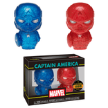 Captain America #2 PACK Funko Pop