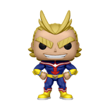 all might 248