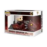 rhaenys targaryen with meleys 124