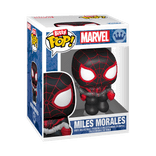Miles Morales Funko Pop