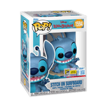 Stitch on Surfboard #1594 Funko Pop