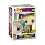 Harley Quinn Boobytrap Battle #309 Funko Pop