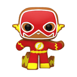 gingerbread the flash 447