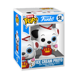 Ice Cream Proto #SE Funko Pop