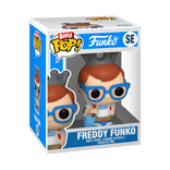 Freddy Funko #SE Funko Pop