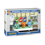 Bulbasaur / Charmander / Squirtle #01 Funko Pop