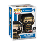 jin sakai only gamestop 621
