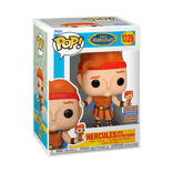 hercules with action figure wondrous convention 2023 1329