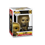 C-3PO #341 Funko Pop