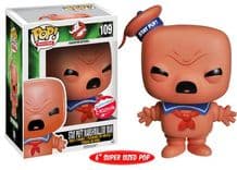 stay puft marshmallow man fugitive toys 109