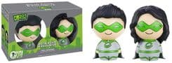 crusader crusaderette emerald city comic con 2 pack
