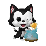 Figaro with Cleo #1025 Funko Pop