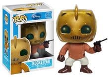 Rocketeer #58 Funko Pop