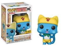 happy swim time hot topic yellow background 286