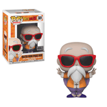 master roshi peace sign fye exclusive black background 381