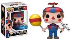 balloon boy only at walmart 217