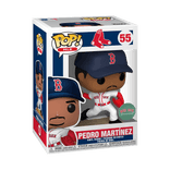 pedro martínez red sox green 55