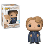 gilderoy lockhart blue suit barnes noble white background 59