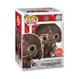 Mankind #103 Funko Pop