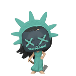 lady liberty 807