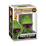 Marvin the Martian #1674 Funko Pop