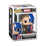 Steve Rogers/Captain America #1431 Funko Pop