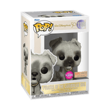 pirates of the caribbean dog boxlunch exclusive flocked pink background 1105