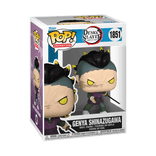Genya Shinazugawa #1851 Funko Pop