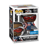 captain america only at walmart 817