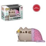 pusheen mermaid bam white 13