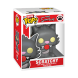 Scratchy Funko Pop