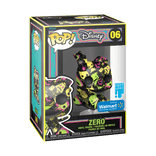 zero blacklight only at walmart art series 06