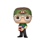 dwight schrute as recyclops emerald city comic con 2020 938