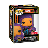 Kate Bishop with Lucky the Pizza Dog #1212 Funko Pop
