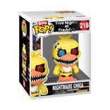 Nightmare Chica #216 Funko Pop