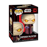 Emperor Palpatine #738 Funko Pop