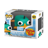perry the platypus original blue 1631