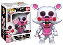 funtime foxy only gamestop 129