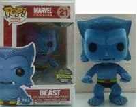 beast flocked gemini collectibles 21