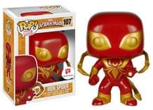 iron spider w exclusive 107