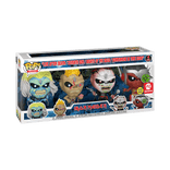 live after death seventh son nights of the dead somewhere in time eddie ae xclusive glows dark 4 pack