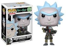 weaponized rick 172