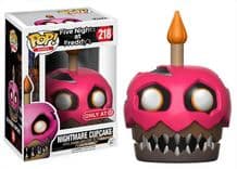 nightmare cupcake only at 218