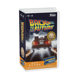 Doc Brown Funko Pop