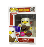eagly special edition flocked pink background 1236