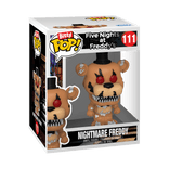 Nightmare Freddy #111 Funko Pop