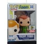 Freddy Funko #33 Funko Pop