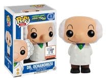 Dr. Ochanomizu #47 Funko Pop