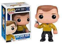 captain kirk 81