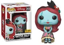 dapper sally hot topic yellow background 313